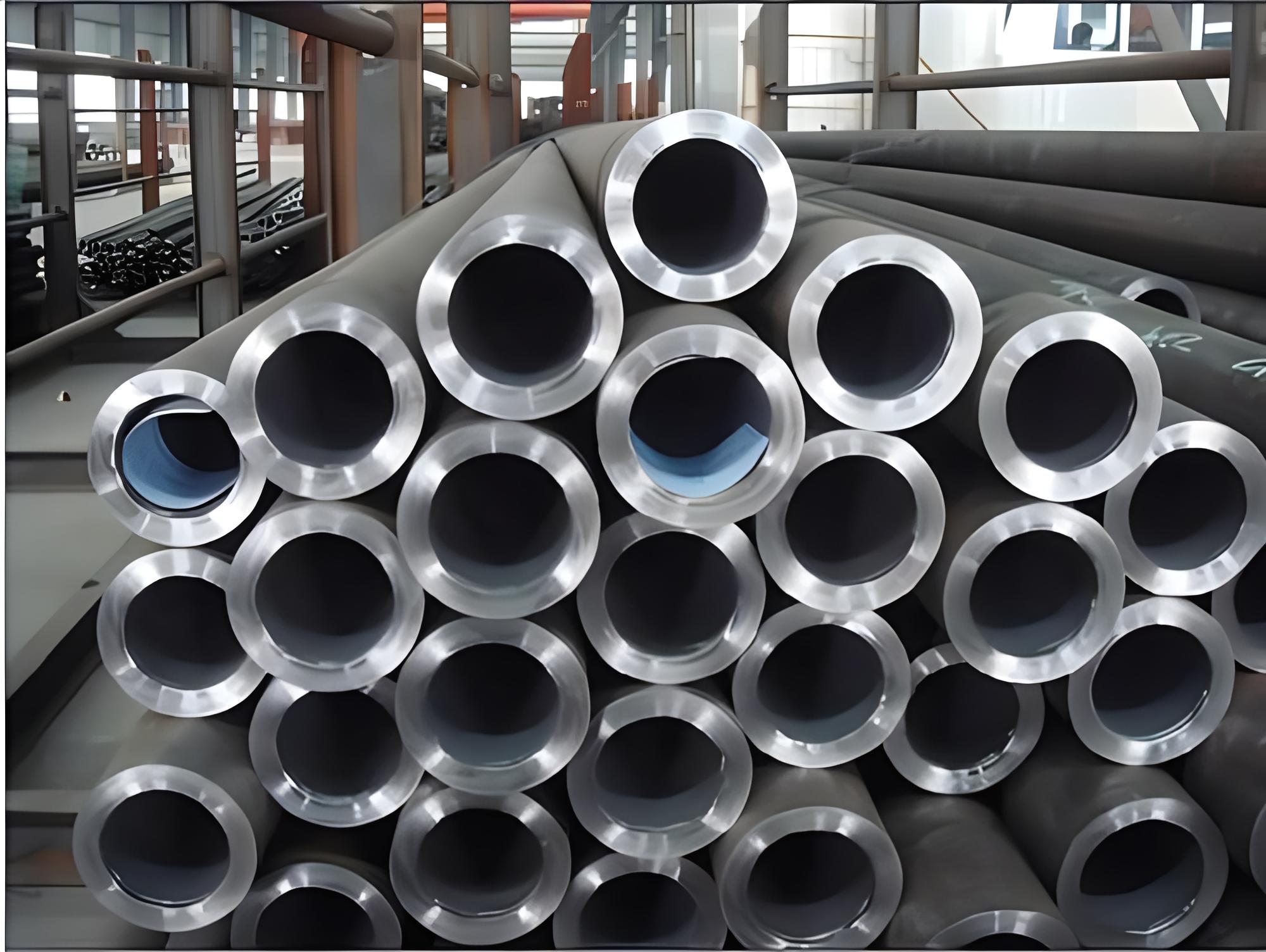 三明q345d精密钢管生产工艺